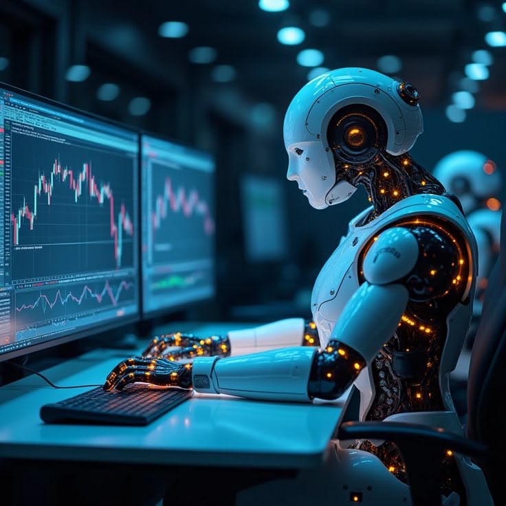 AI-Powered Trading Platform